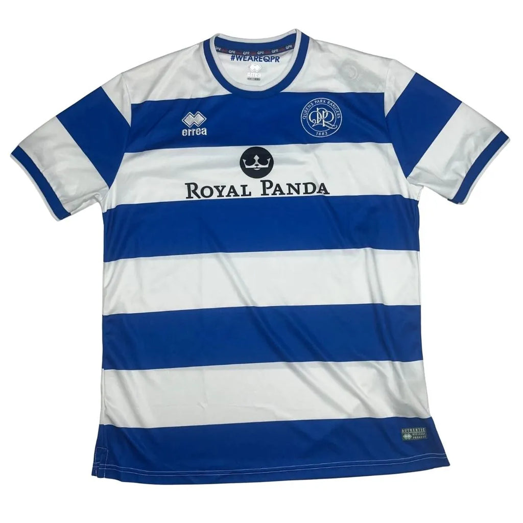 Tricou Errea QPR 2017/18 Home - XXL