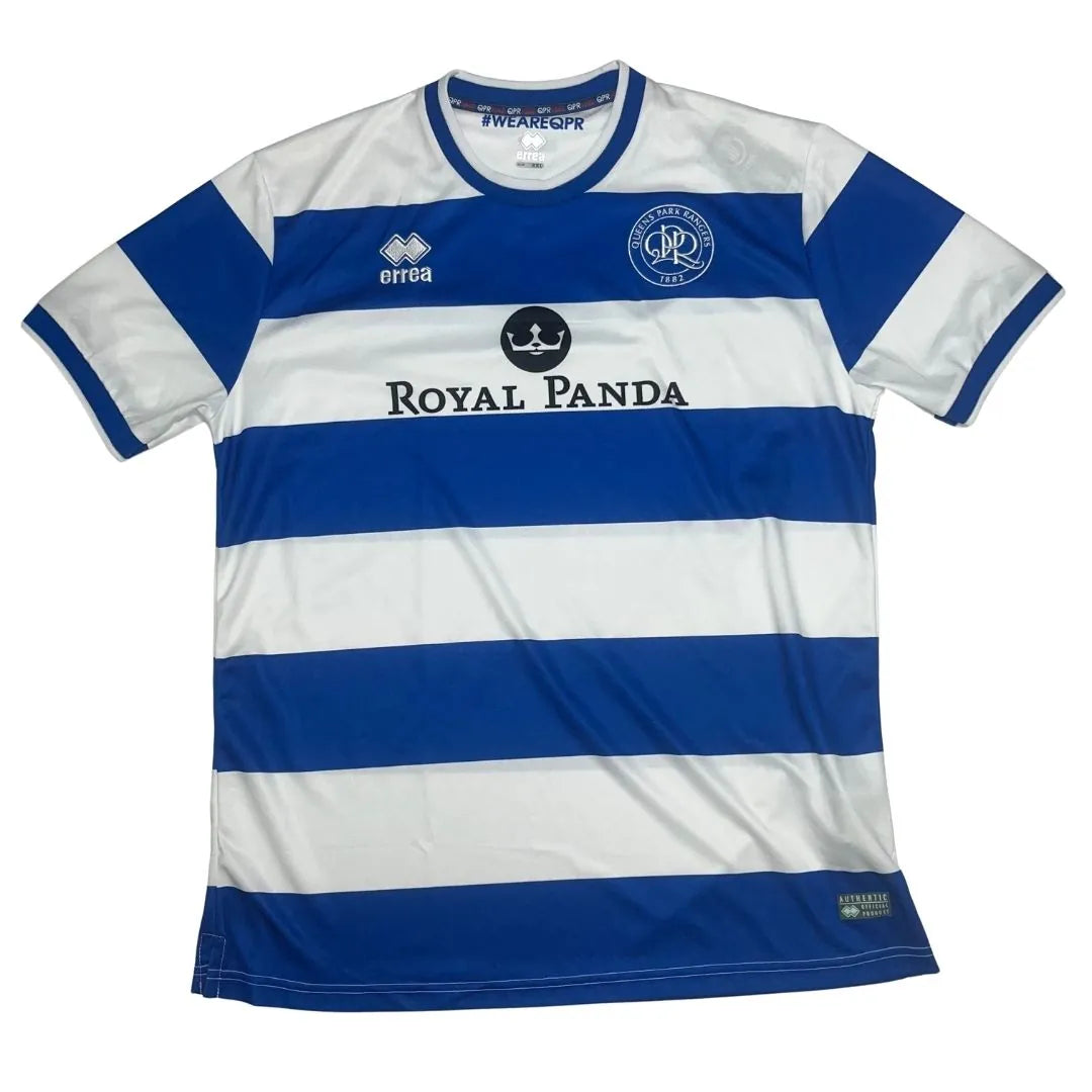 Tricou Errea QPR 2017/18 Home - XXL