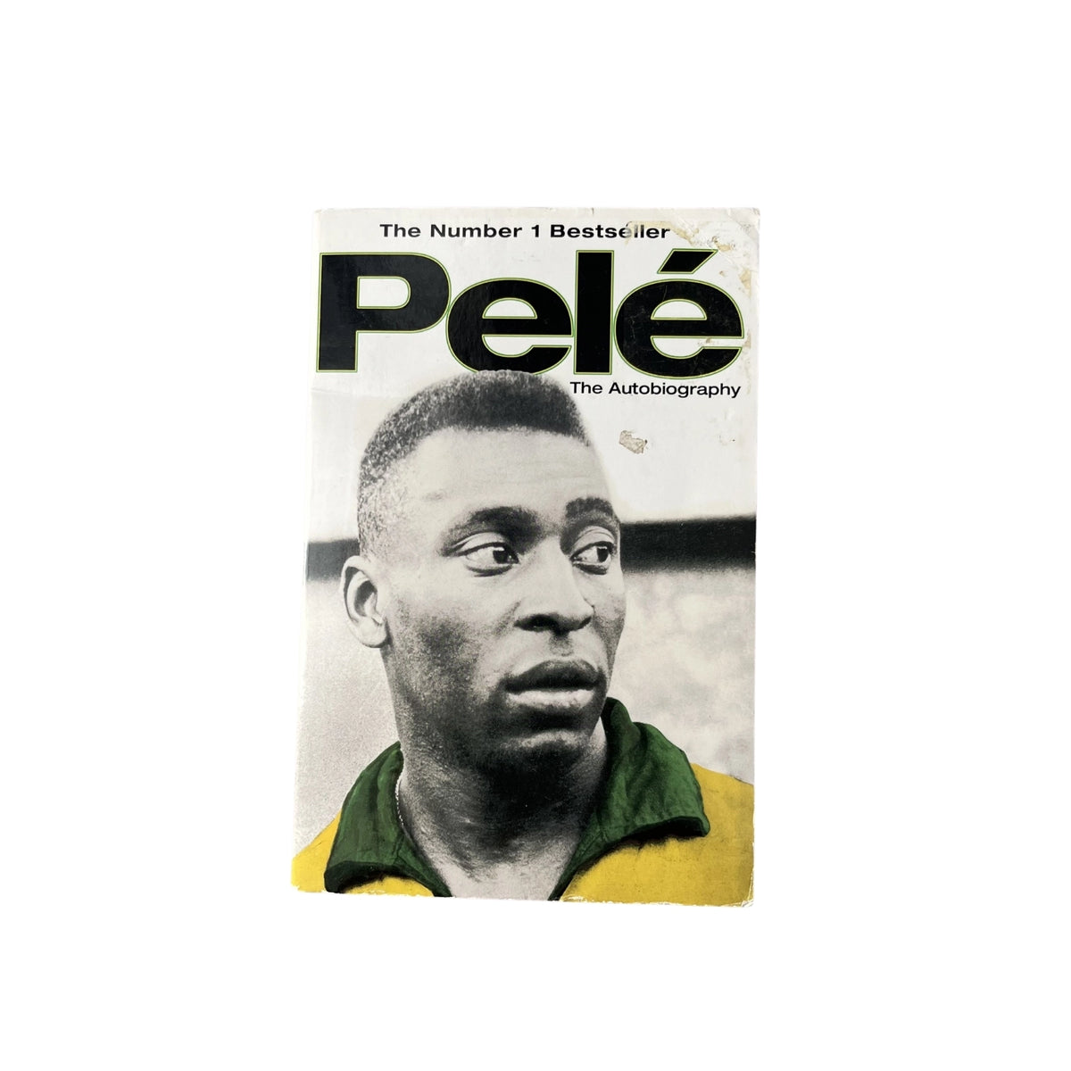Carte The Autobiography Pele 2007