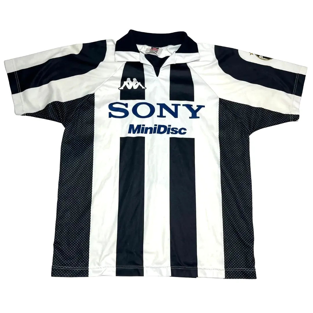 Tricou Juventus 1997/98 Home - XL