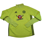 Bluza Chelsea 2016/17 Training Neon - M
