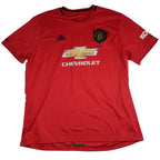 Tricou Man Utd 2019/20 Home - 2XL