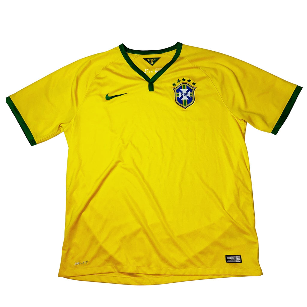 Tricou Brazilia 2014 Home - XL