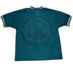 tricou ajax amsterdam 1995 96 away xl