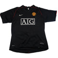 TRICOU MAN UTD 2007/08 AWAY - L