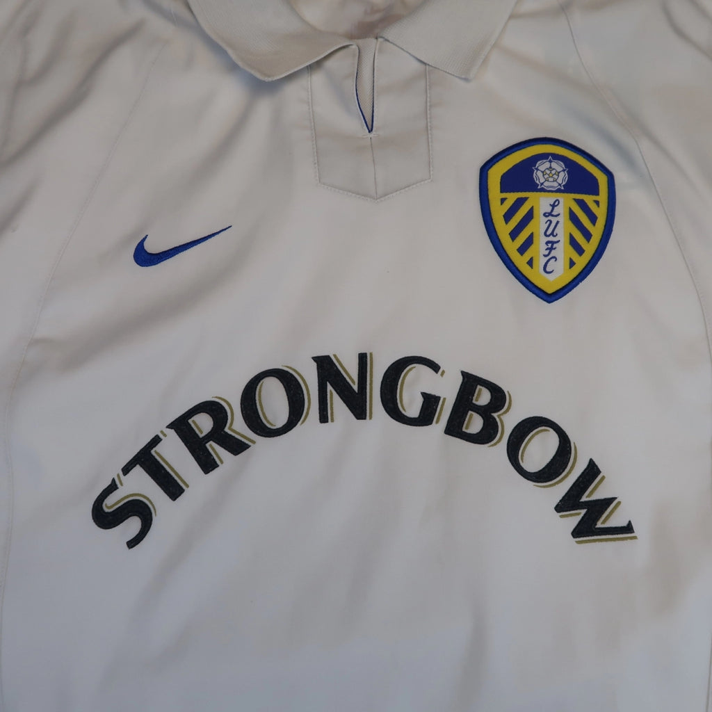tricou leeds united 2002 03 home xl
