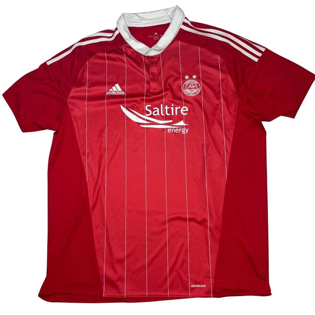 Tricou Aberdeen 2016/17 Home - 3XL