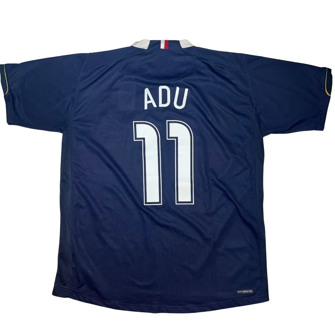 tricou sua 2006 away adu 11 xl