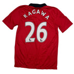tricou man utd 2013 14 home kagawa 26 s
