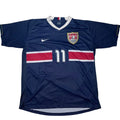 Tricou SUA 2006 Away Adu #11 - XL