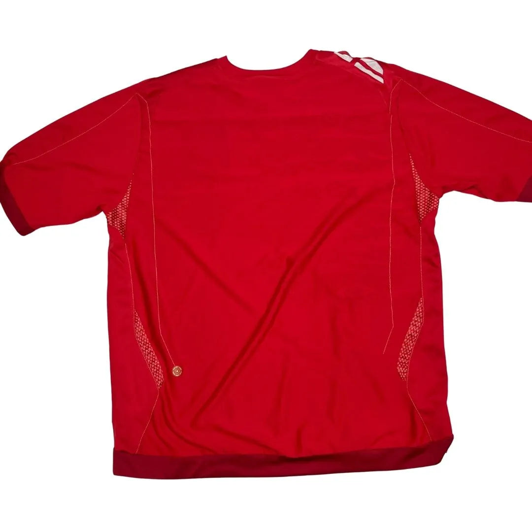 tricou umbro anglia 2006 away xxl