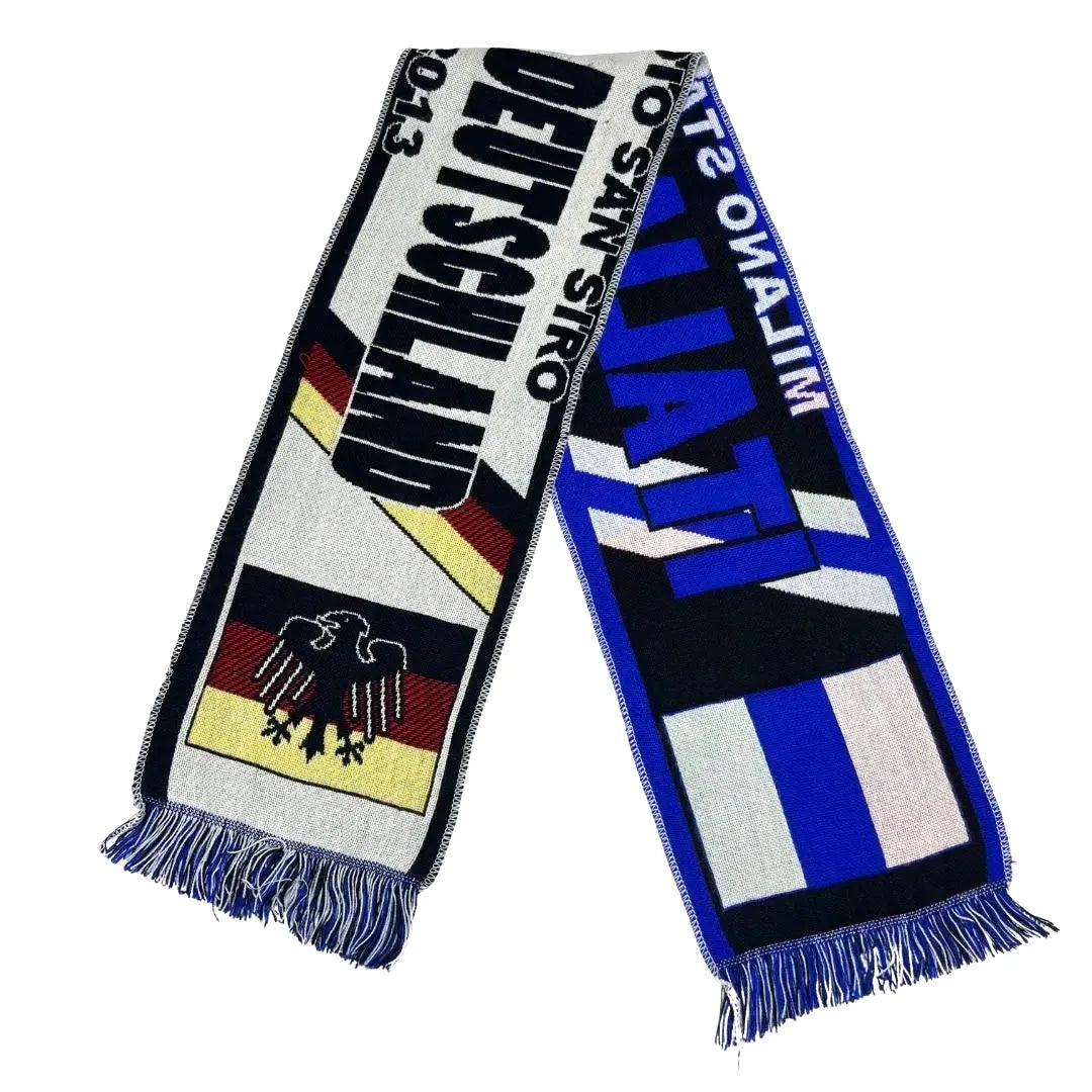 FULAR ITALIA GERMANIA San Siro 15/11/2013