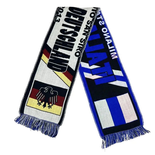 FULAR ITALIA GERMANIA San Siro 15/11/2013