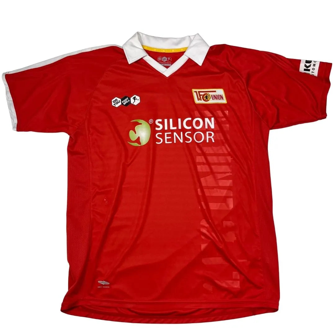 Tricou Union Berlin 2008-09 Home - XL