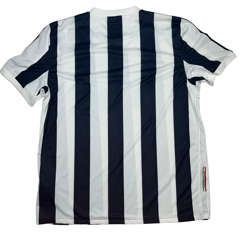 tricou juve 2009 10 home xl