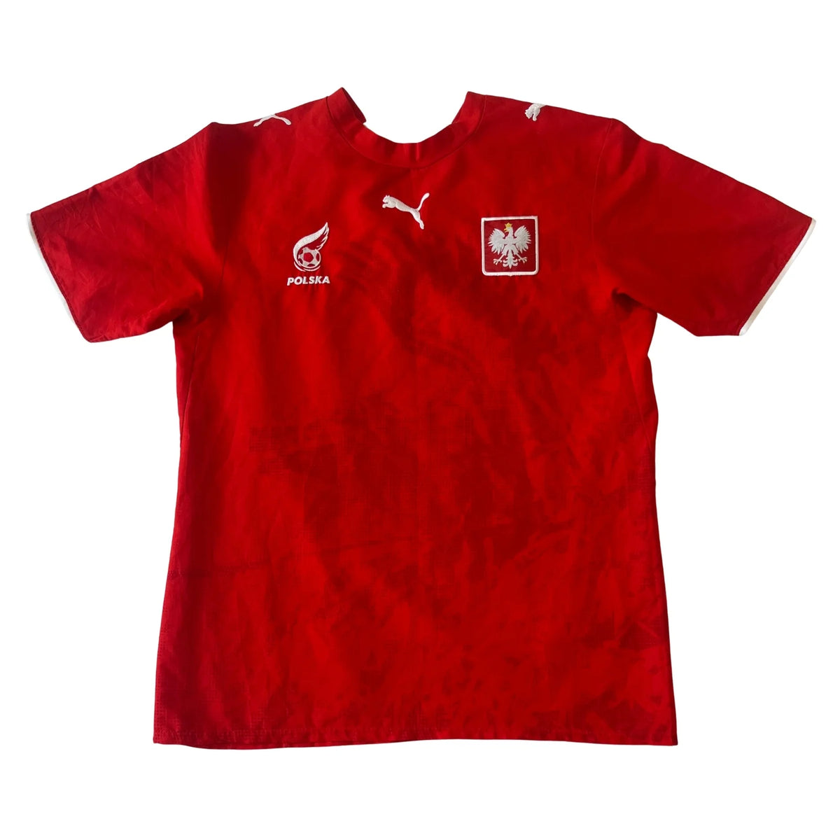 Tricou Polonia 2006 Away (XL)