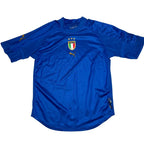 Tricou Puma Italia 2004 Home - S