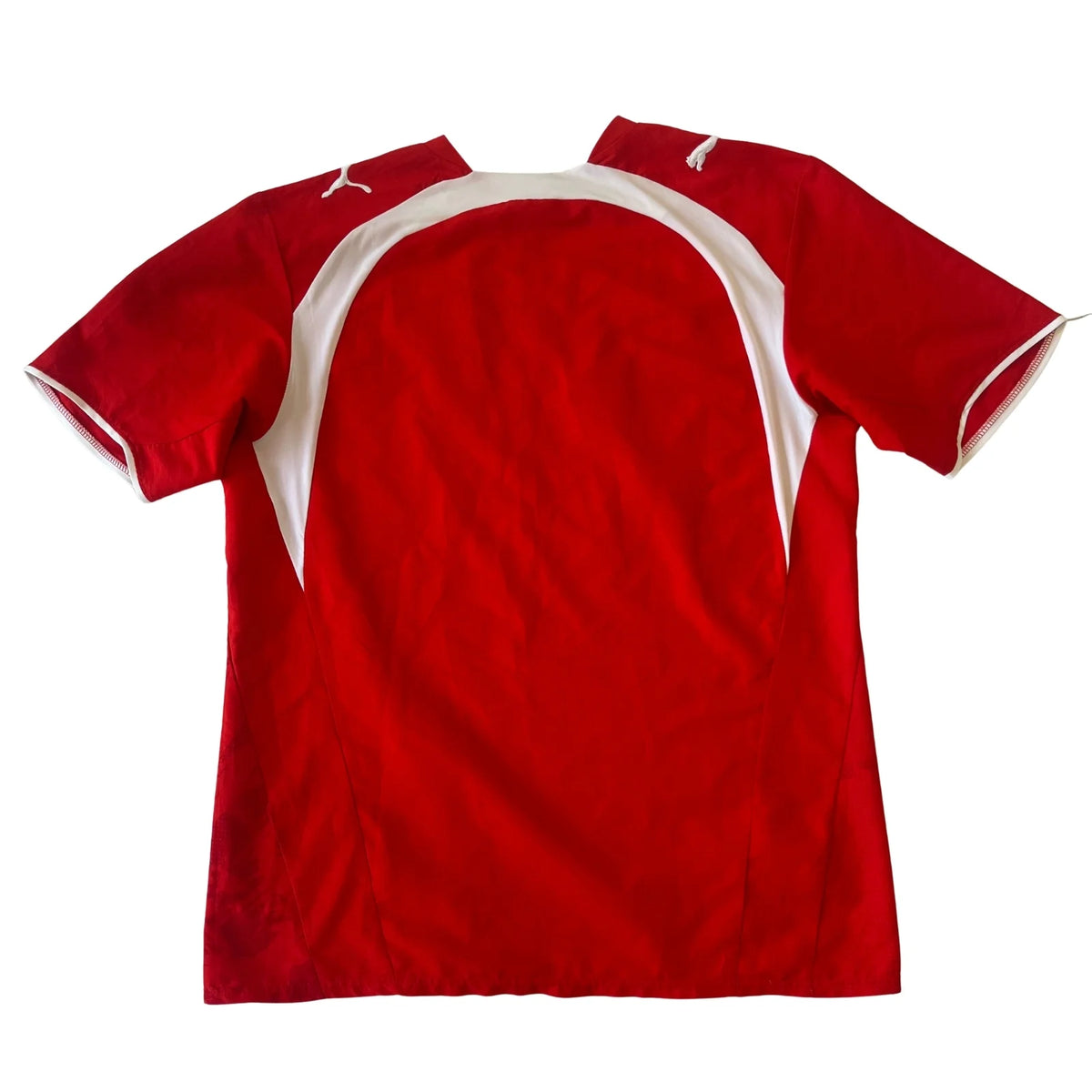 tricou polonia 2006 away xl