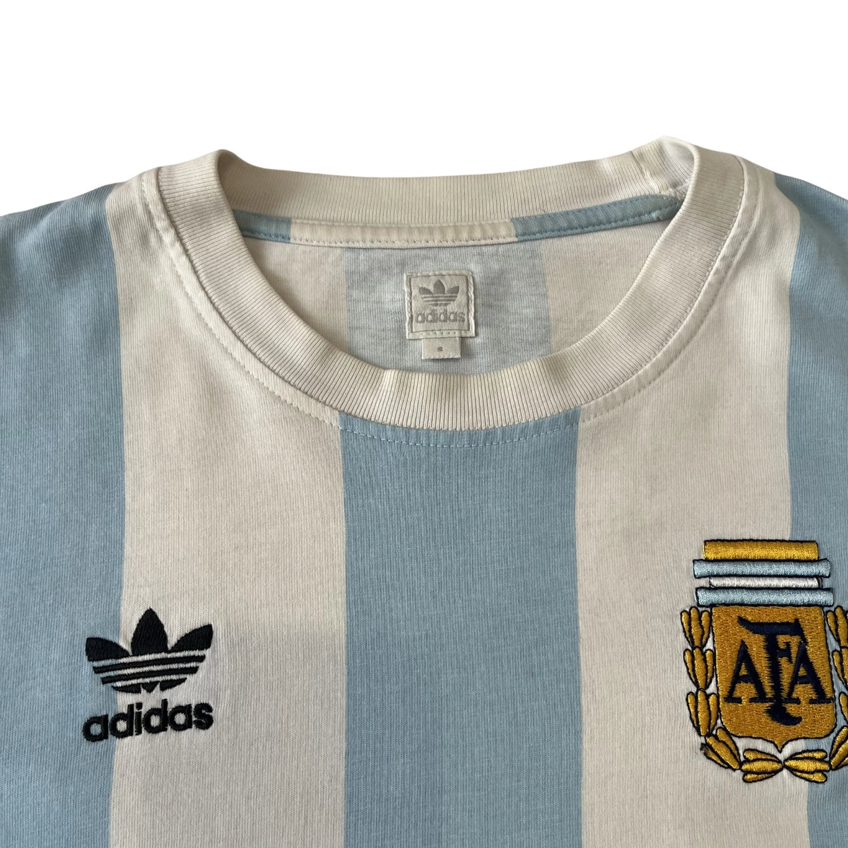 tricou argentina 2005 bumbac s