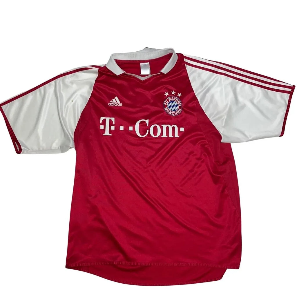 Tricou Adidas Bayern 2003-05 Home - XL