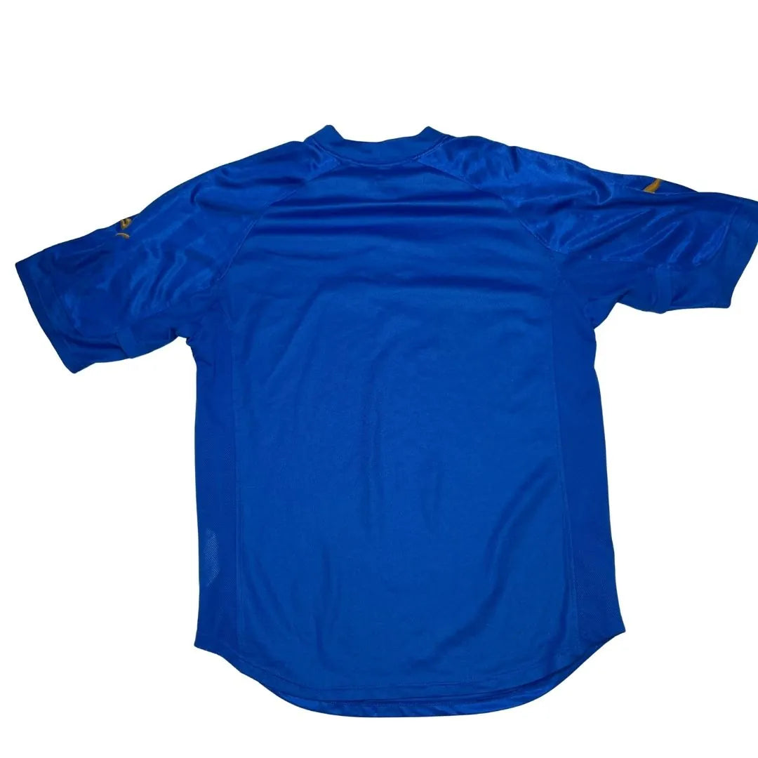 tricou puma italia 2004 home s