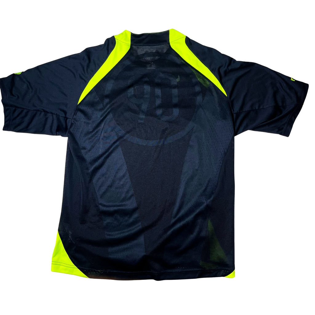 tricou barcelona training 2005 m