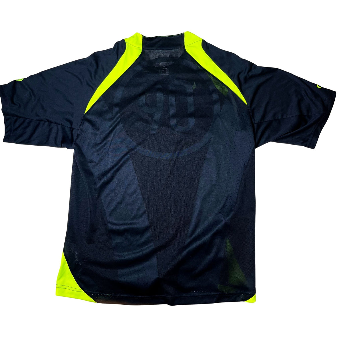 tricou barcelona training 2005 m