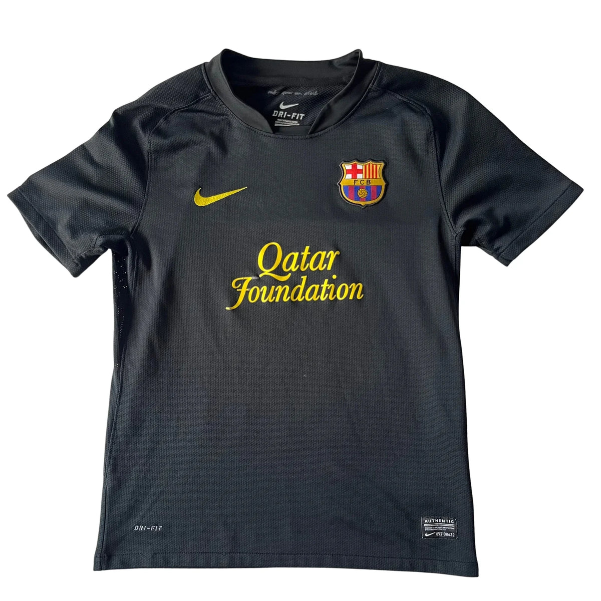 Tricou Barcelona 2011/12 Away (12ani)