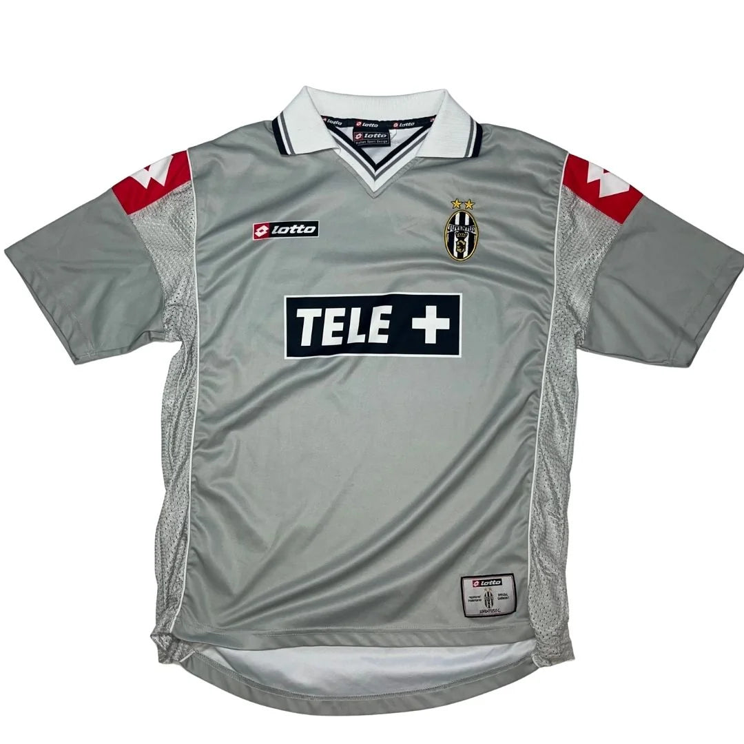 Tricou Juventus 2009/10 Away - L