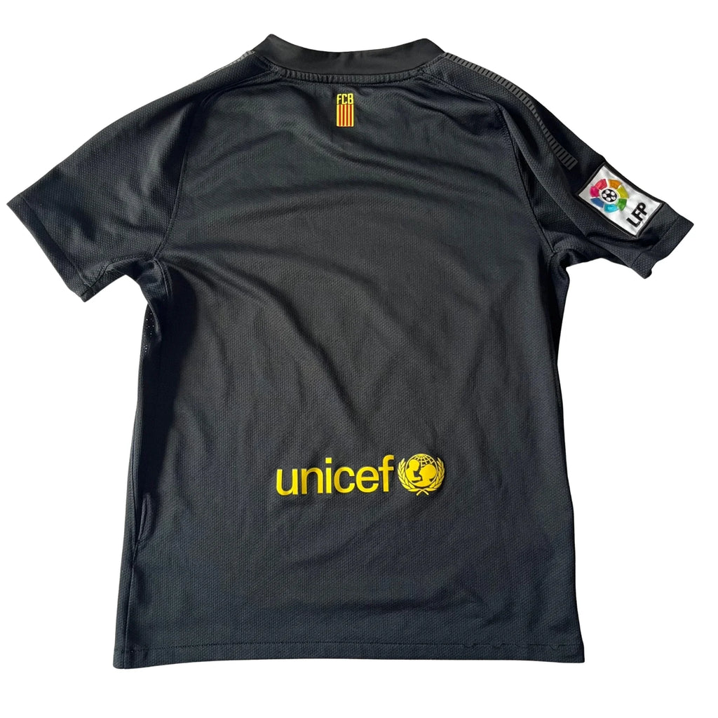 tricou barcelona 2011 12 away 12ani