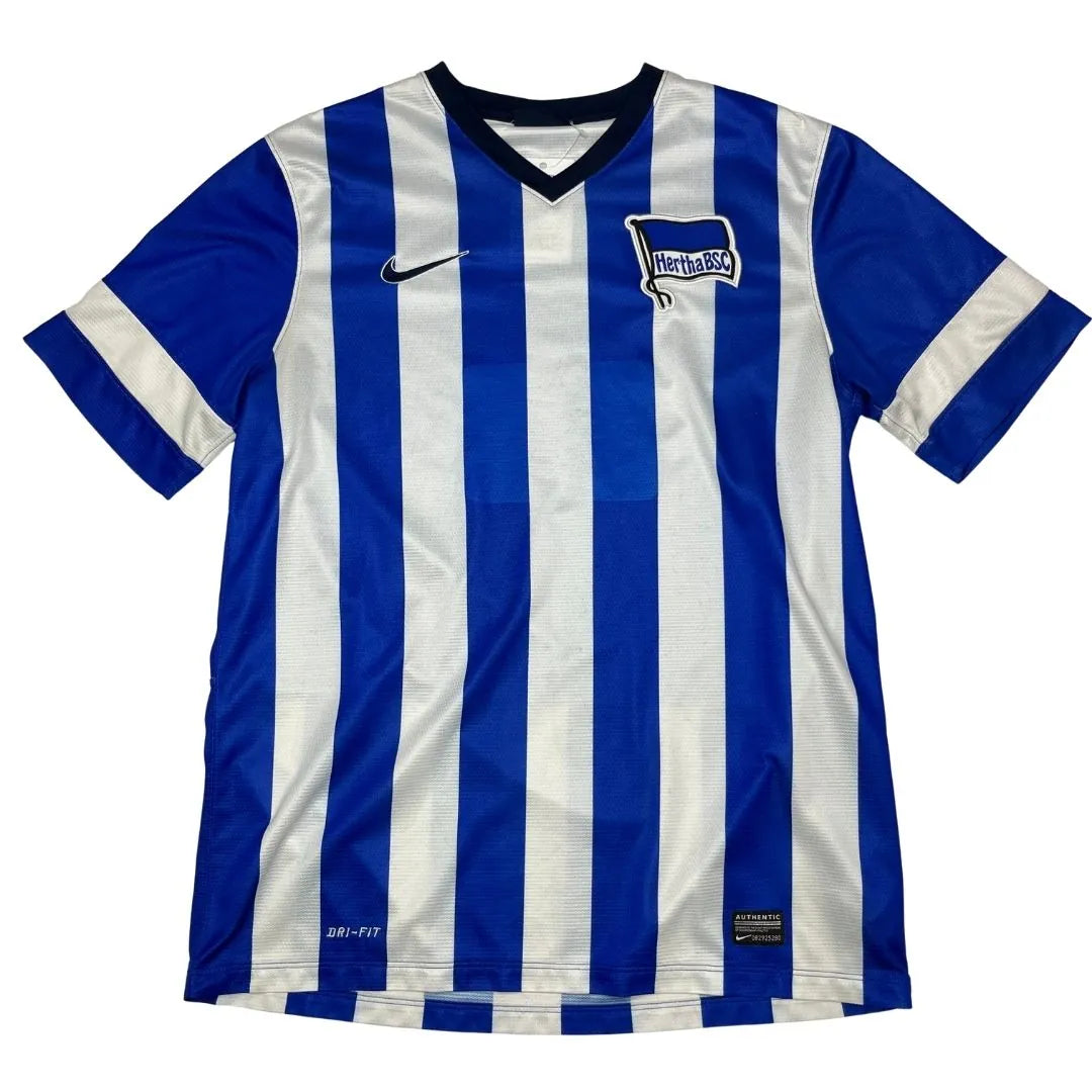 Tricou Nike Hertha 2013-14 Home - L