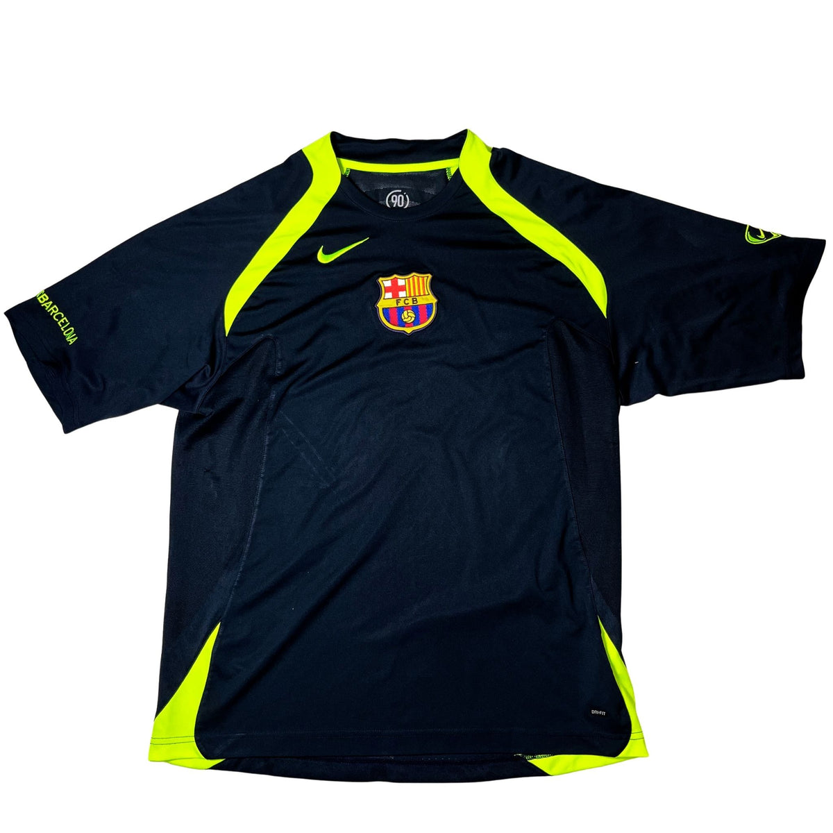 Tricou Barcelona Training 2005 - M