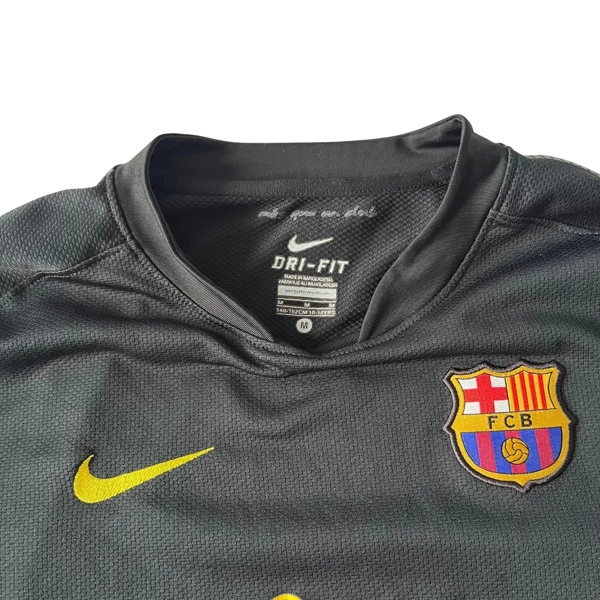 tricou barcelona 2011 12 away 12ani