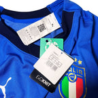 tricou italia 2017 18 home xl