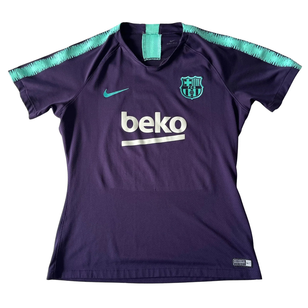 Tricou Barcelona 2018/19 Training Femei (M)