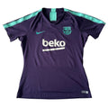 Tricou Barcelona 2018/19 Training Femei (M)