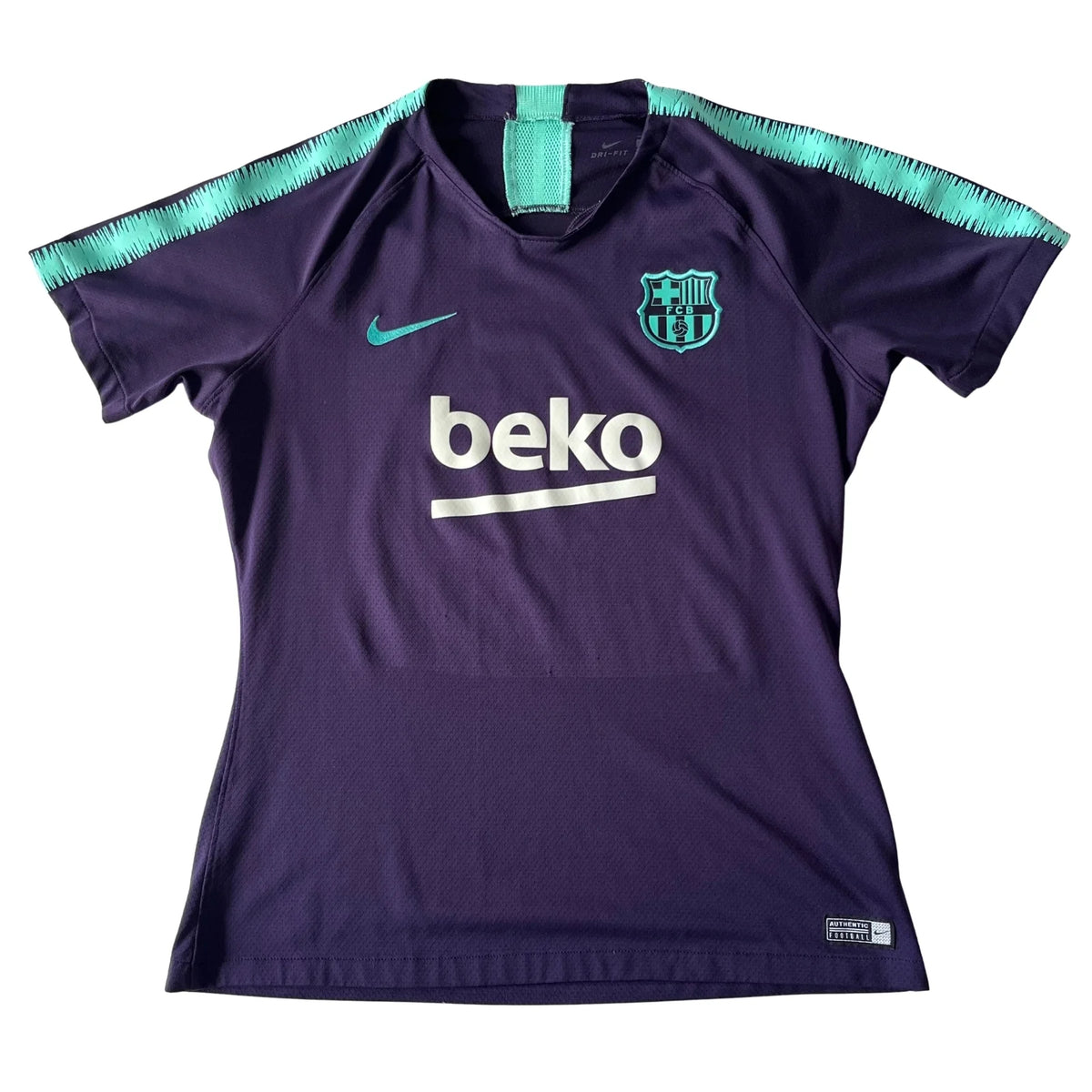 Tricou Barcelona 2018/19 Training Femei (M)