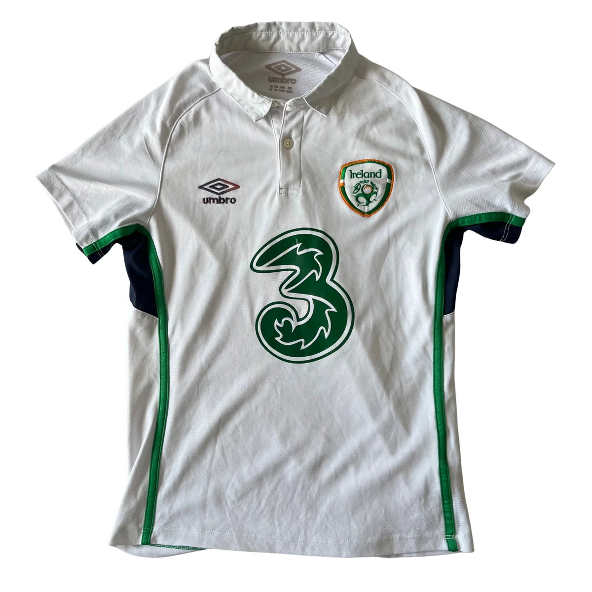 Tricou Irlanda 2014 Away (12ani)