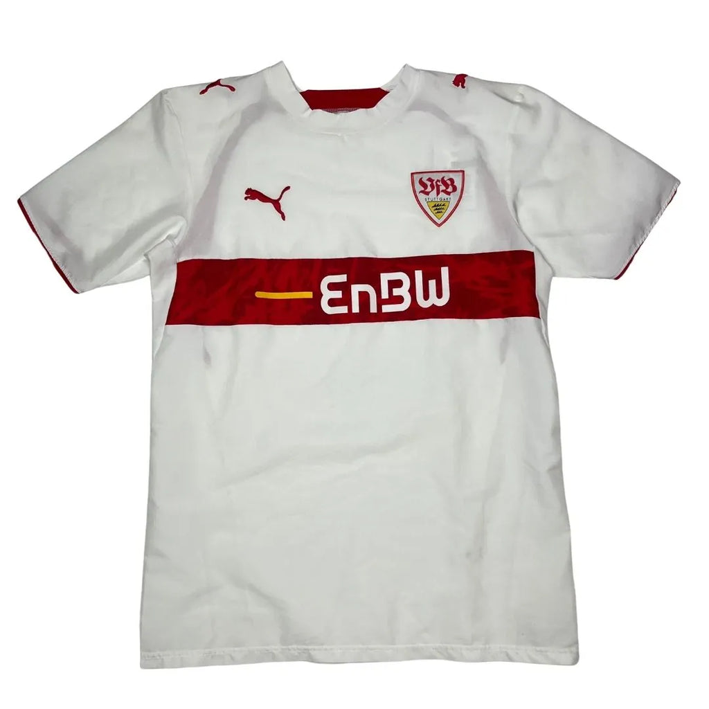 Tricou Puma Stuttgart 2006/07 Home - M