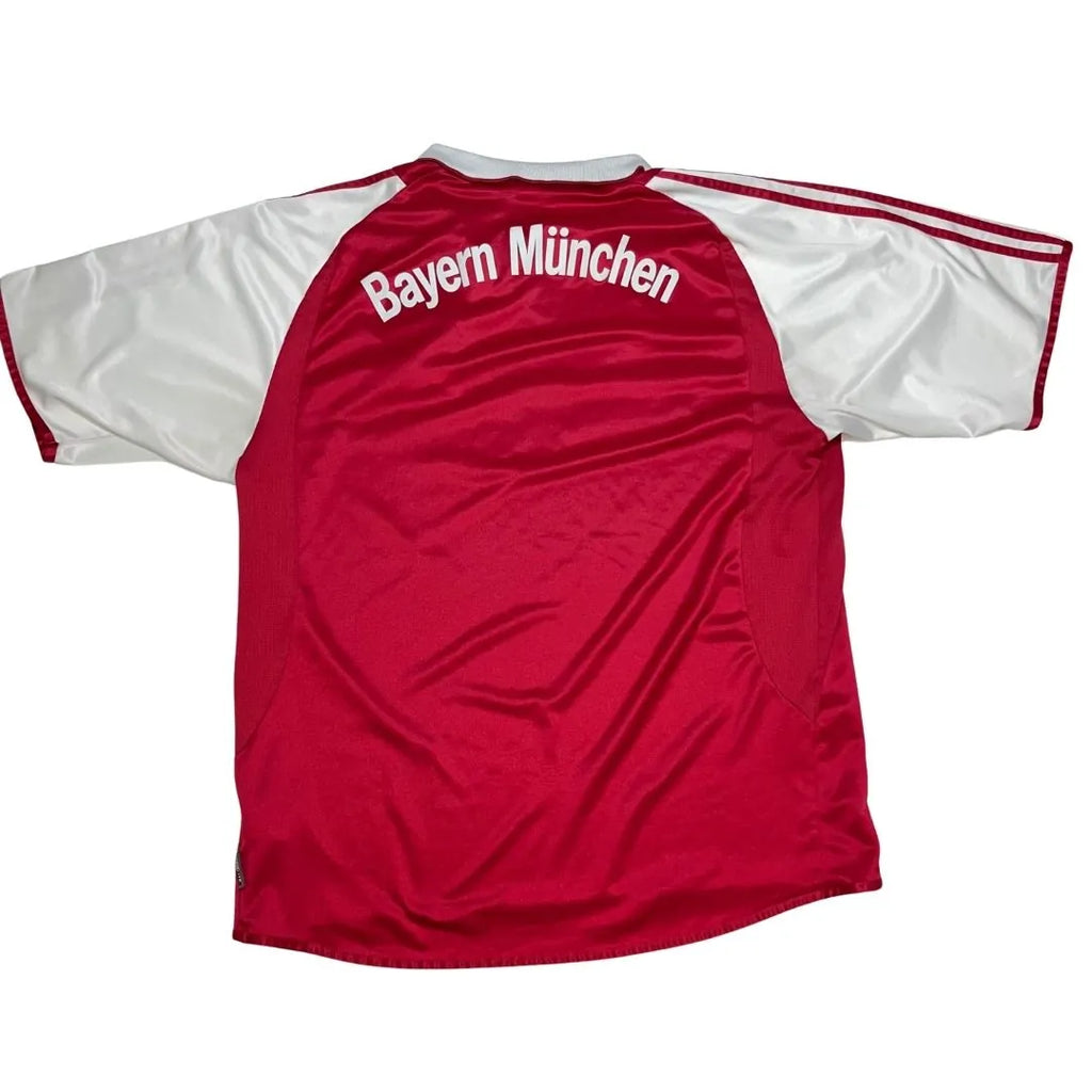 tricou adidas bayern 2003 05 home xl