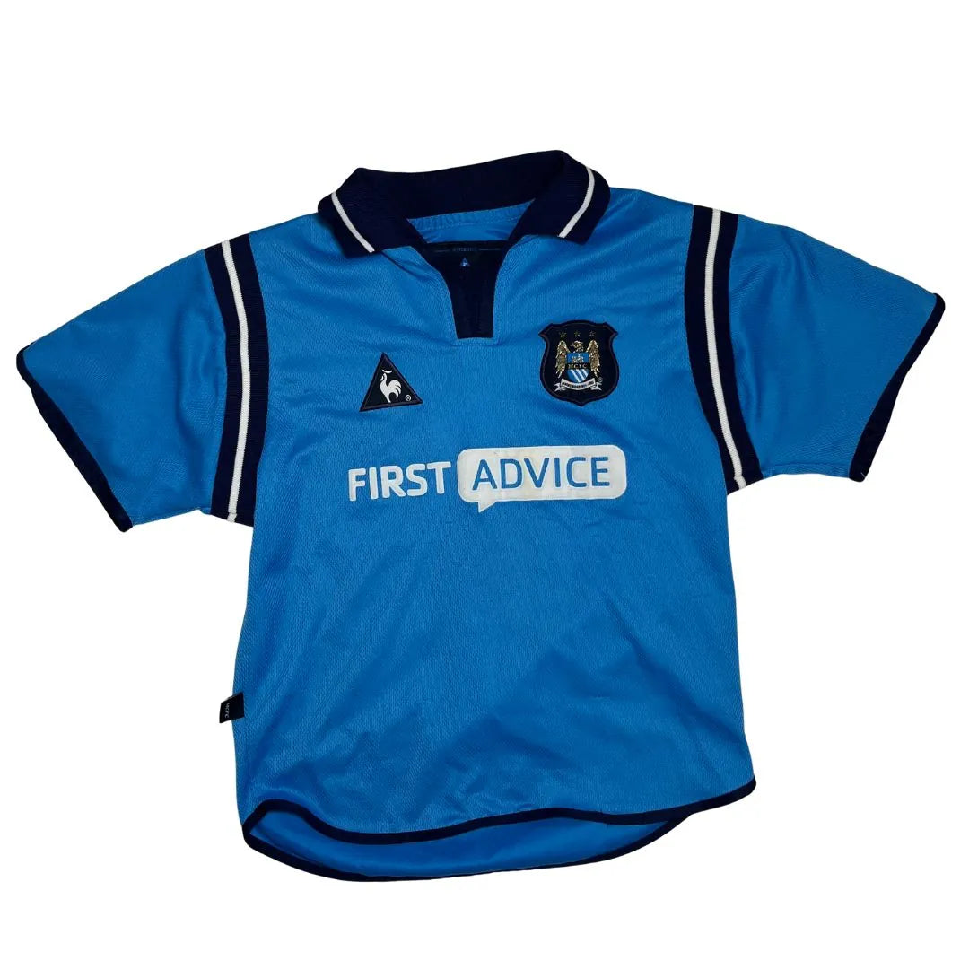 MAN CITY 2001/03 HOME 7-8ANI