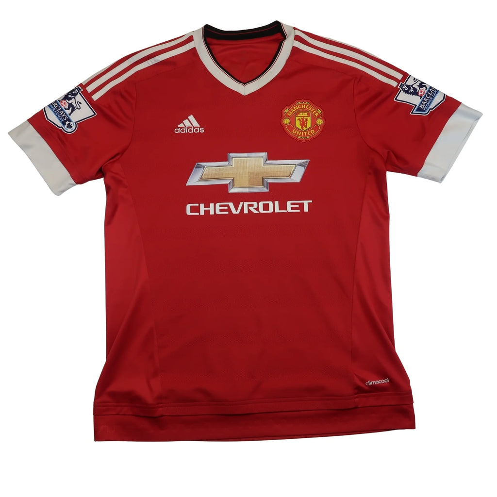 Tricou Man Utd 2015/16 Home Mata #8 M