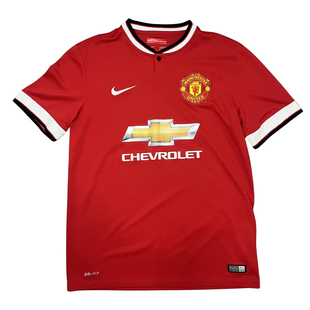 tricou manchester utd 2014 15 home di maria 7 m
