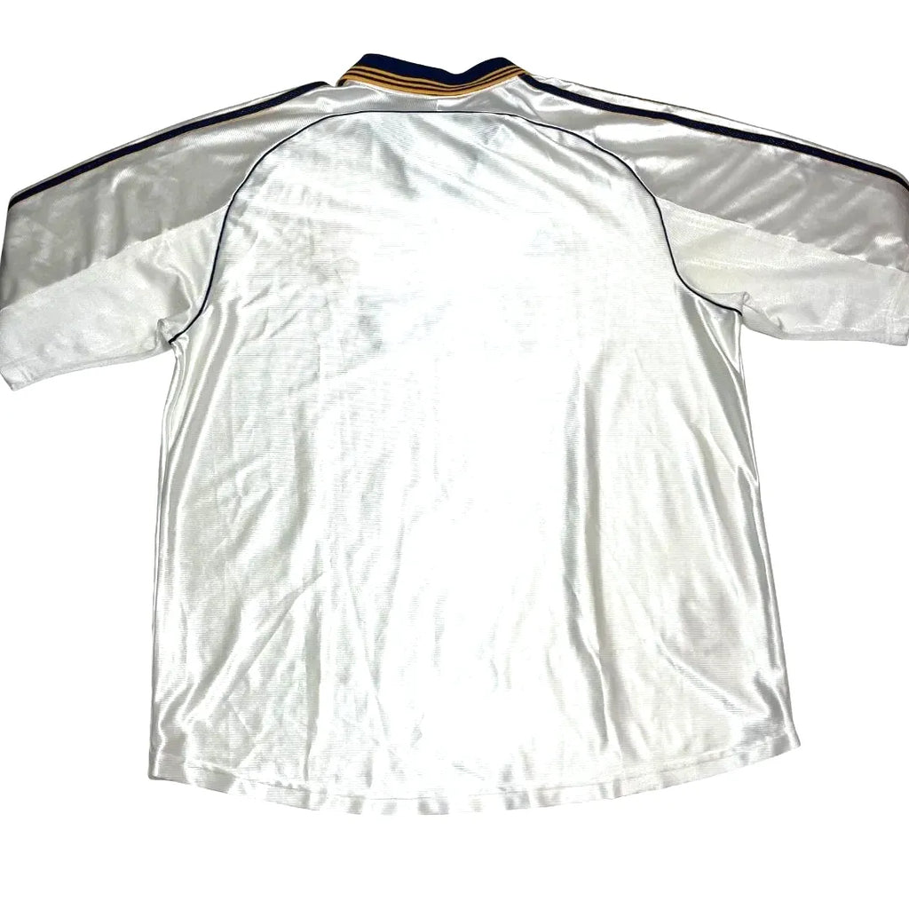 tricou real madrid 1998 00 home xl