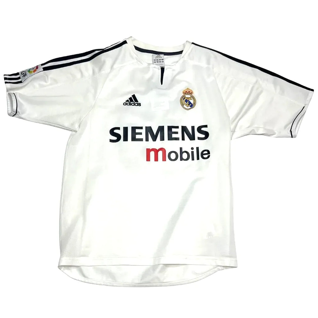 tricou real madrid 2003 04 home figo 10