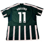 Tricou Manchester United 23/24 Away Hojlund- 2XL