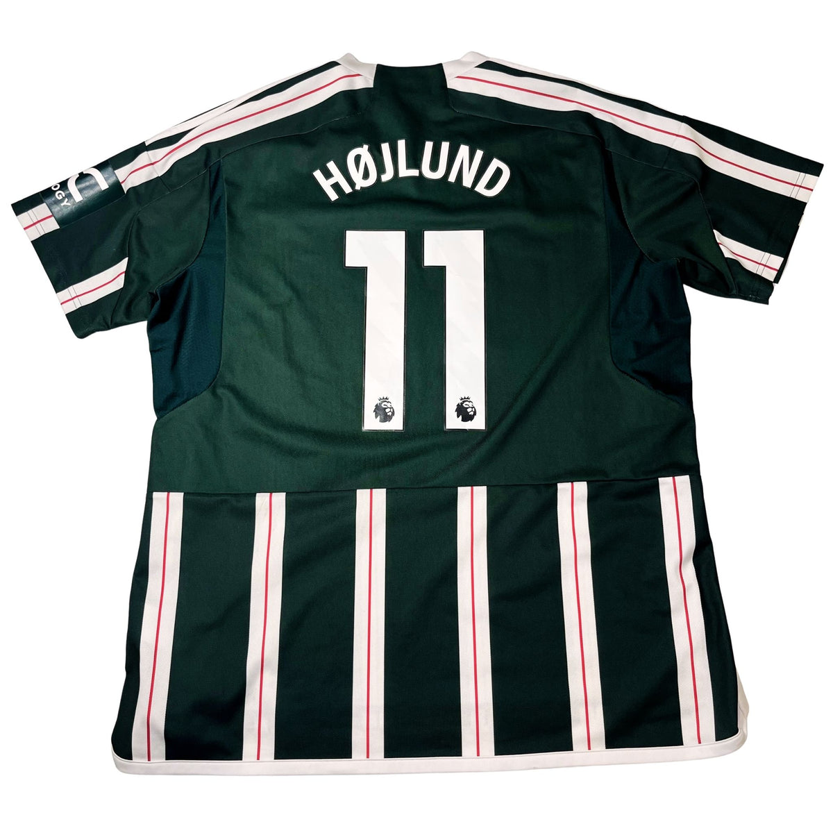 Tricou Manchester United 23/24 Away Hojlund- 2XL