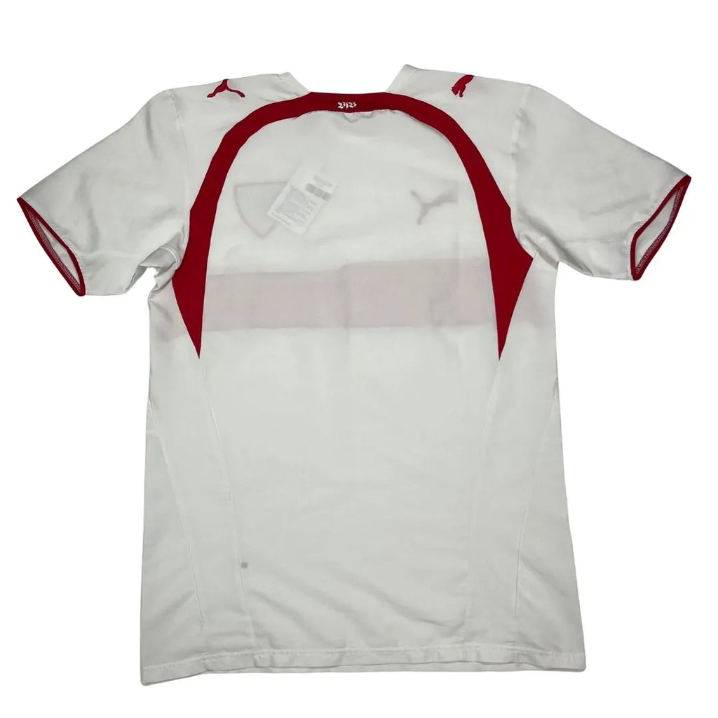 tricou puma stuttgart 2006 07 home m