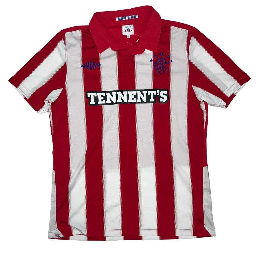 Tricou Umbro Rangers 2010/11 Away - M