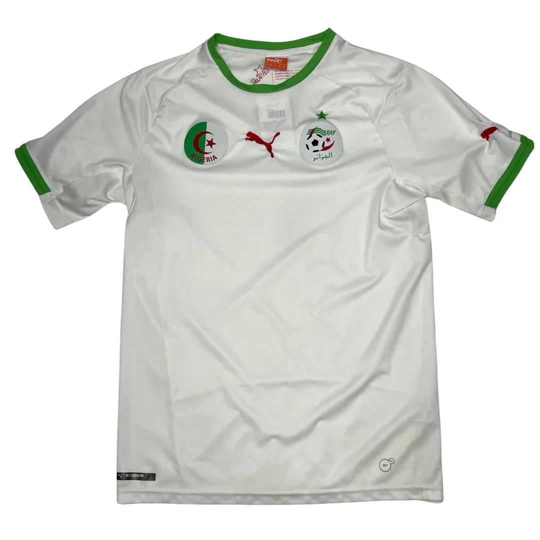 Tricou Puma Algeria 2014 Home - M